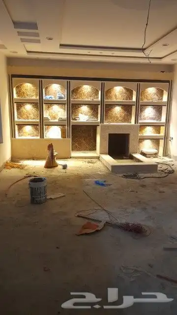مشب كمار اجار مد خنه ديكور مندي شريا 2