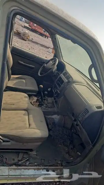 نيسان باترول شاص موديل 2002 تشليح 3