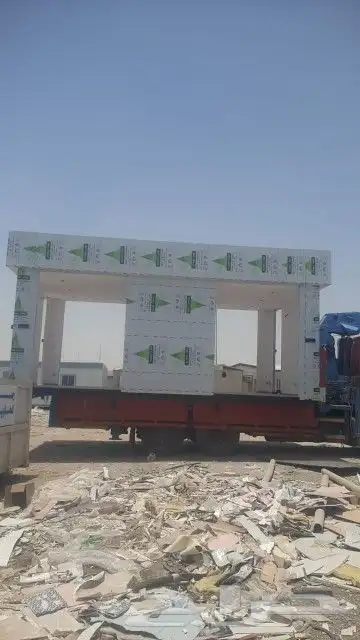 بيوت جاهزة وبركسات بموصفات وجوده عاليه 6