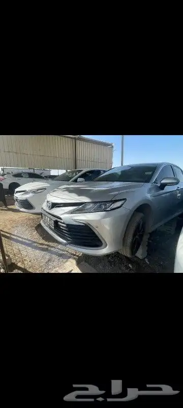 تشليح الحاير قطع غيار كامري 3
