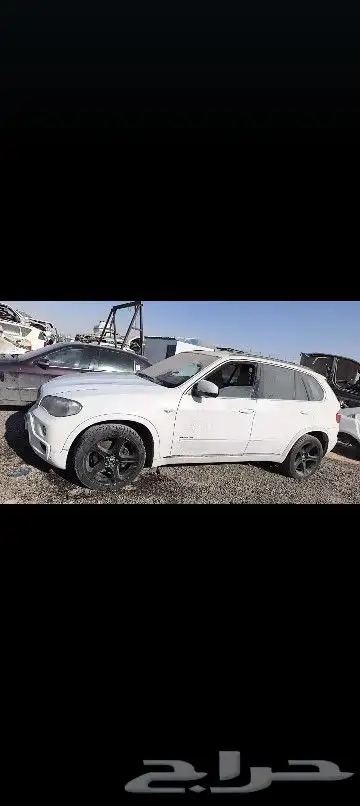 بي ام إكس فايف مديل 2010 1