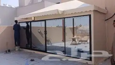 بناء مجالس ملاحق ترميم دهانات 7