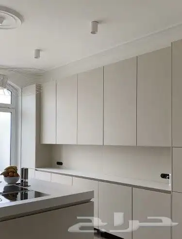 مطابخ أبها للألمنيوم تفصيل مطابخ وشبابيك اصلاحات تصاميم ترمي 7