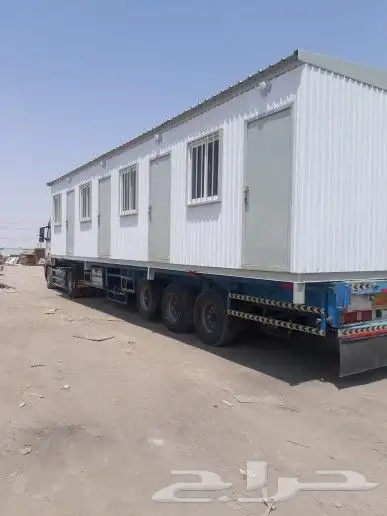 بيوت جاهزة وبركسات بموصفات وجوده عاليه 2