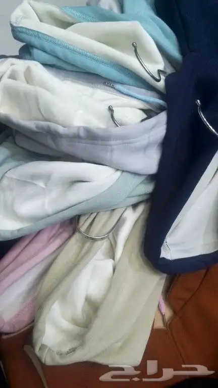 بلوفر خامه طبيه ناعمه جدا مبطن فرو ناعم من داخل هودي بلوفرات 2