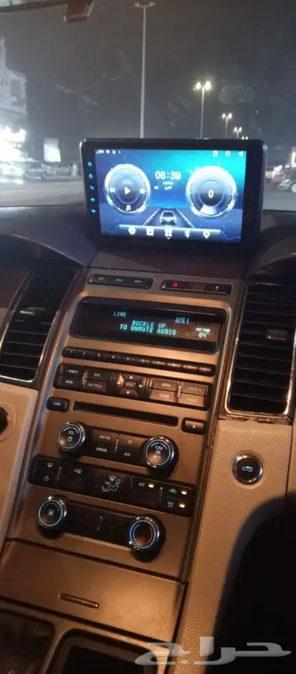 شاشة تورس 2011 اندرويد 2