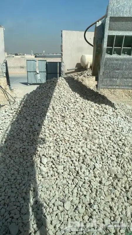 توريد صبيز كساره دفن وردم قواعد ميدة طبقات توريد رمل لياسه 8