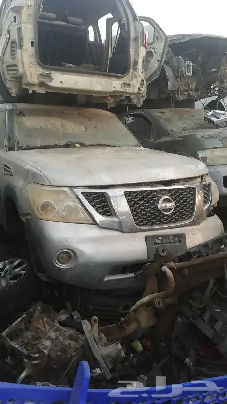 مكينة نيسان بلاتينيوم 2012 0
