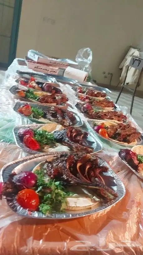 حفلات مشويات خارجية (بمحافظة المجمعة ومنطقة سدير بالكامل ) 23