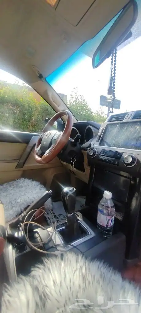 برادو 2016 للبيع 17