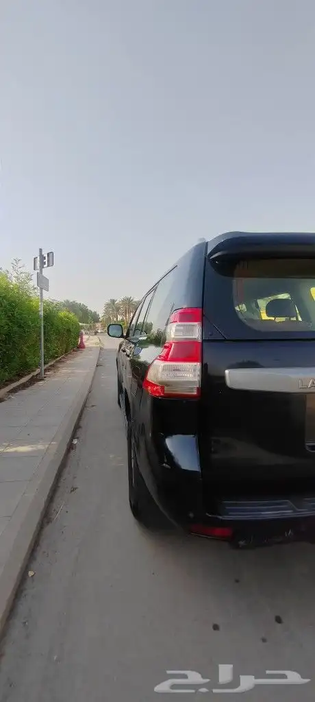 برادو 2016 للبيع 6