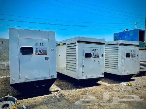Generators for rent sale and maintenance 3
