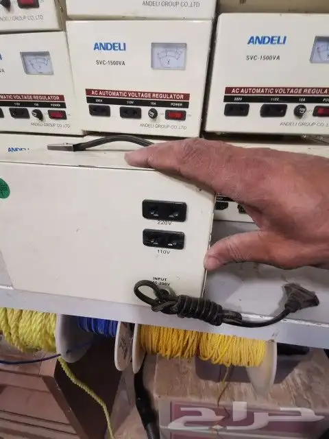 محول كهرب 120 ريال. 2