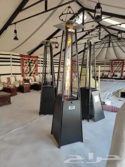 ايجار وبيع دفايات وكل اغراض الحفلات 2