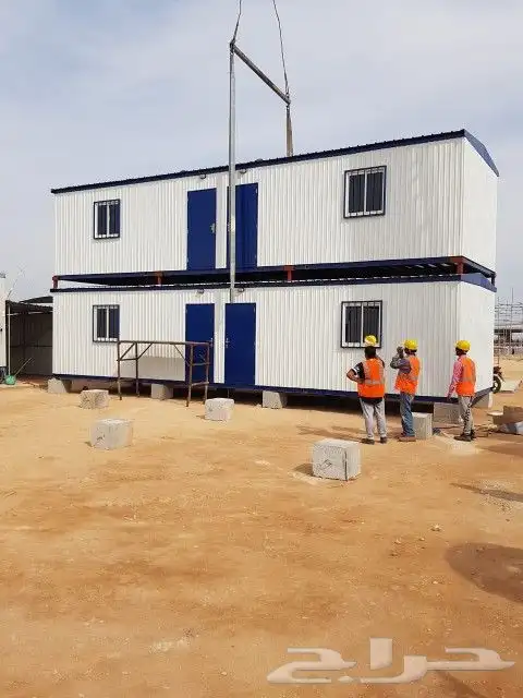 بيوت جاهزة وبركسات بموصفات وجوده عاليه 4