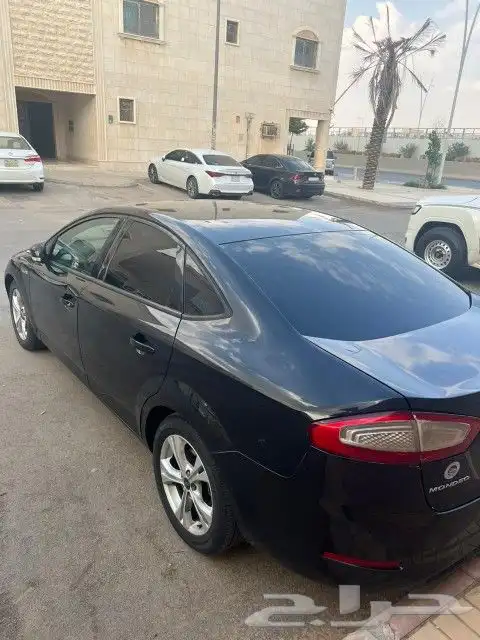 فورد مونديو 2014 2