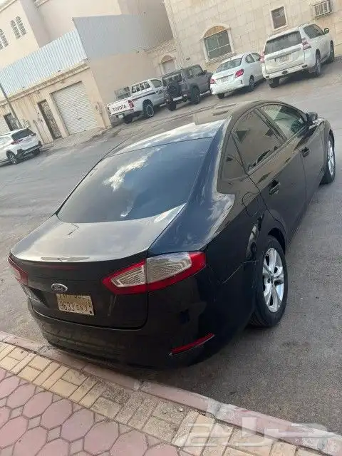 فورد مونديو 2014 0