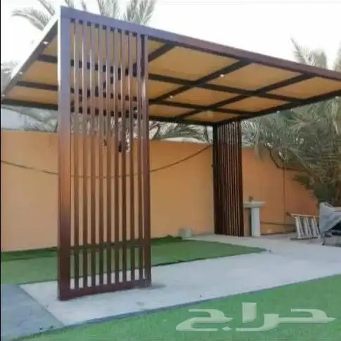 خيام مضلات برجولات الاحساء 8
