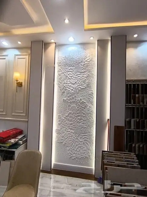 دهانات وديكورات ترميم 4