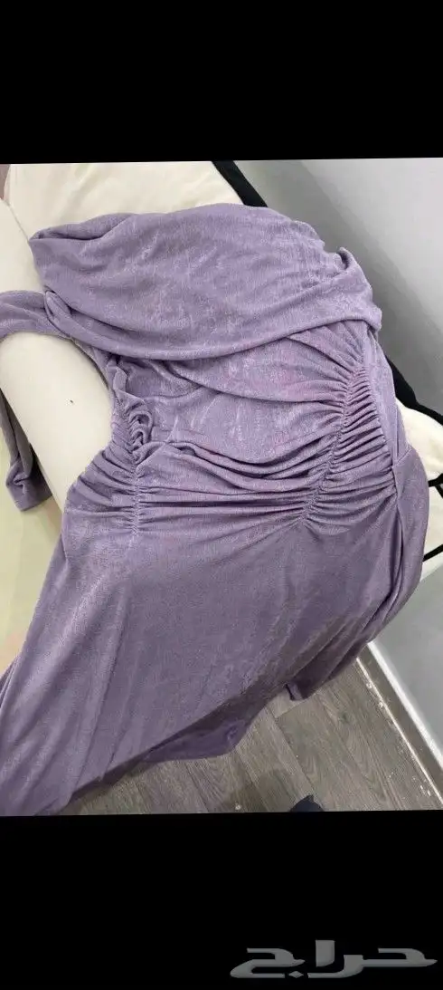 فستان ناعم جدا وساتر وقماشه فخم 3