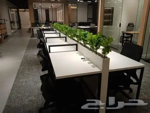 نجار لتجهيز القاعات والكافيهات 7