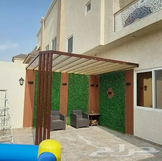 خيام مضلات برجولات الاحساء 5