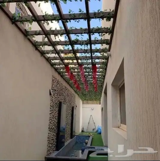 خيام مضلات برجولات الاحساء 2