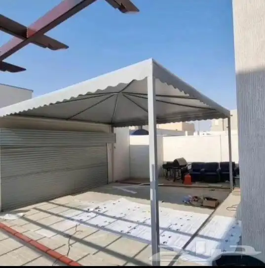 خيام مضلات برجولات الاحساء 1