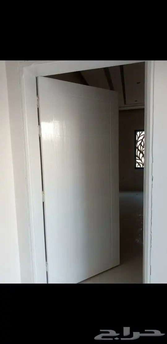 ابواب كبس خشب تقسيم حسب الطلب 0