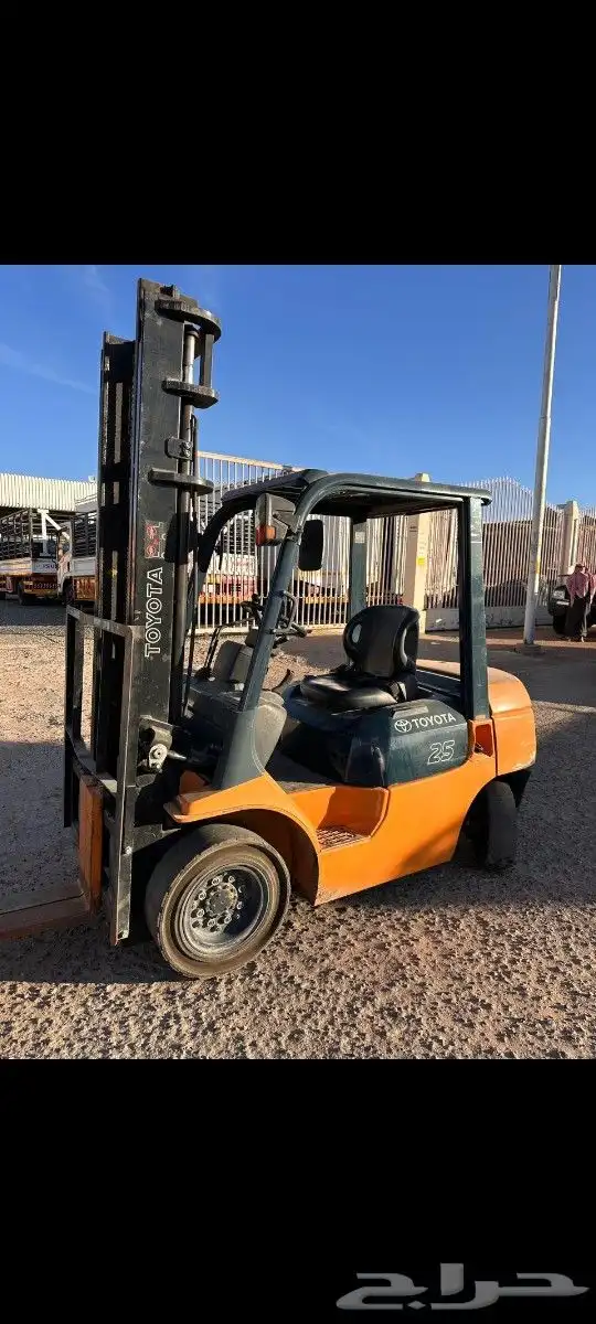 فوركليف رافعه شوكيه للايجار يومي شهري تحميل تنزيل 1