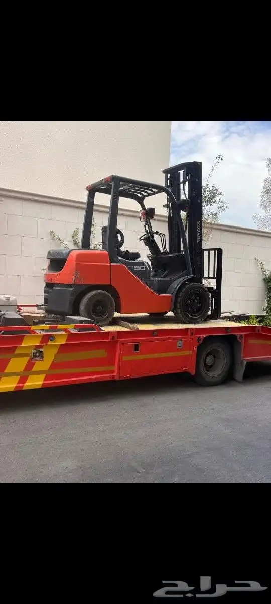 فوركليف رافعه شوكيه للايجار يومي شهري تحميل تنزيل 8