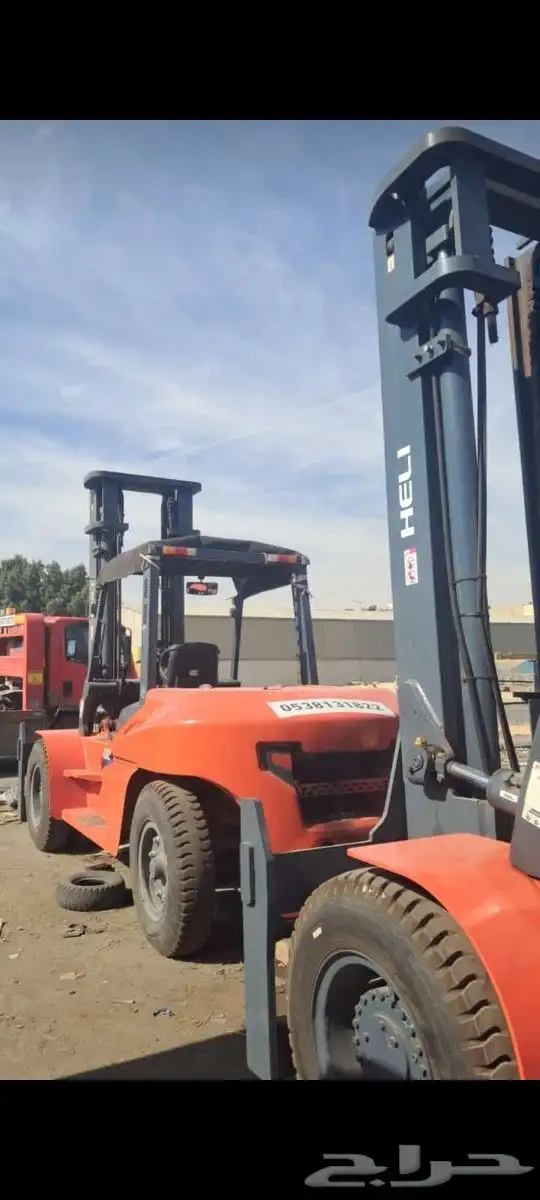 فوركليف رافعه شوكيه للايجار يومي شهري تحميل تنزيل 3