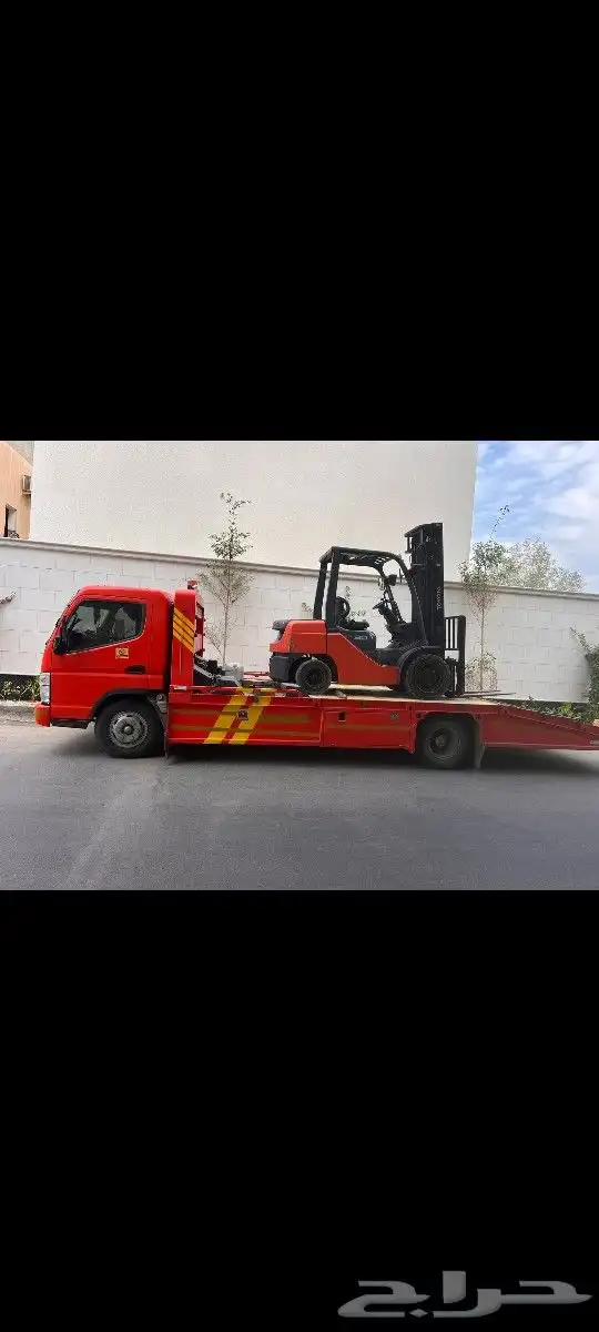 فوركليف رافعه شوكيه للايجار يومي شهري تحميل تنزيل 9