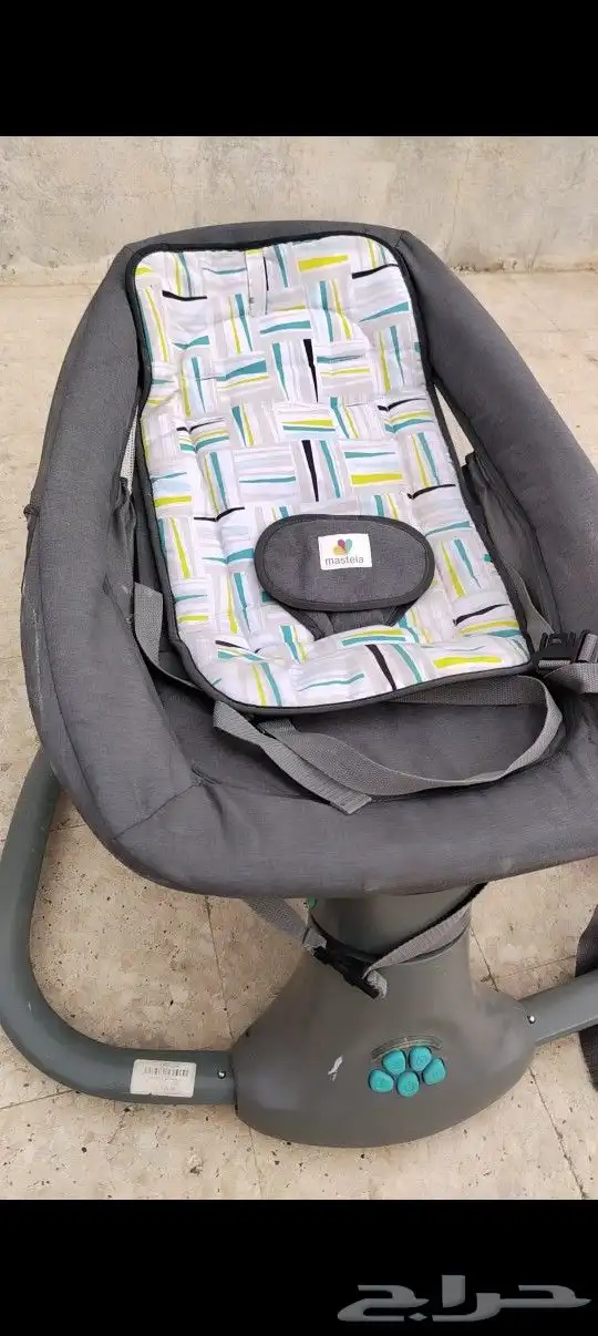 سرير اطفال 1