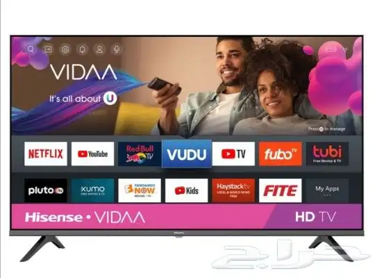 شاشات Hisense 4k وكيل الزقزوق 1