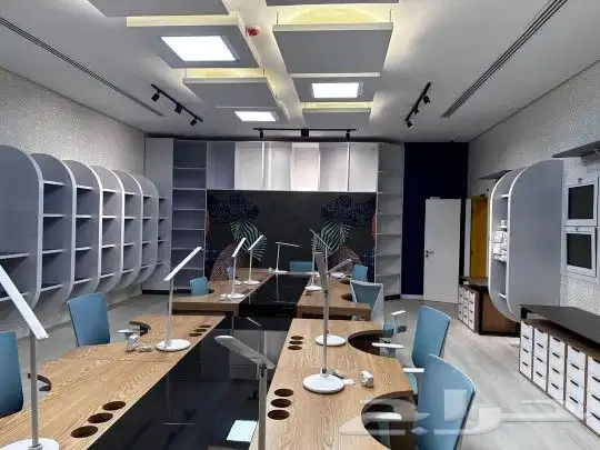 نجار لتجهيز القاعات والكافيهات 2