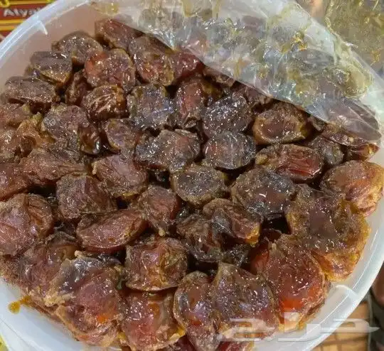 تمور حائل الفاخره 3