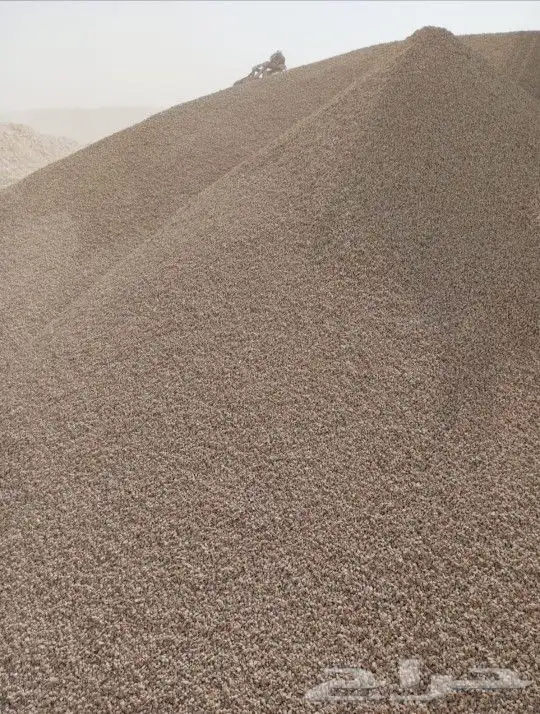 توريد صبيز كساره دفن وردم قواعد ميدة طبقات توريد رمل لياسه 0