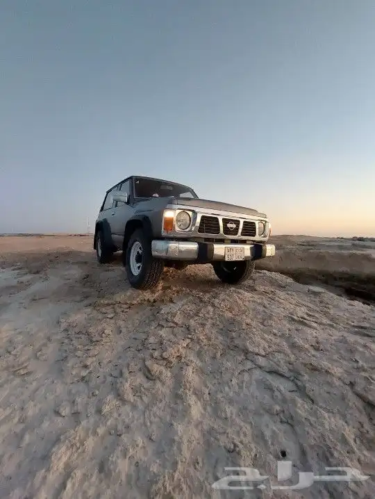 باترول ربع 91 للبيع 6