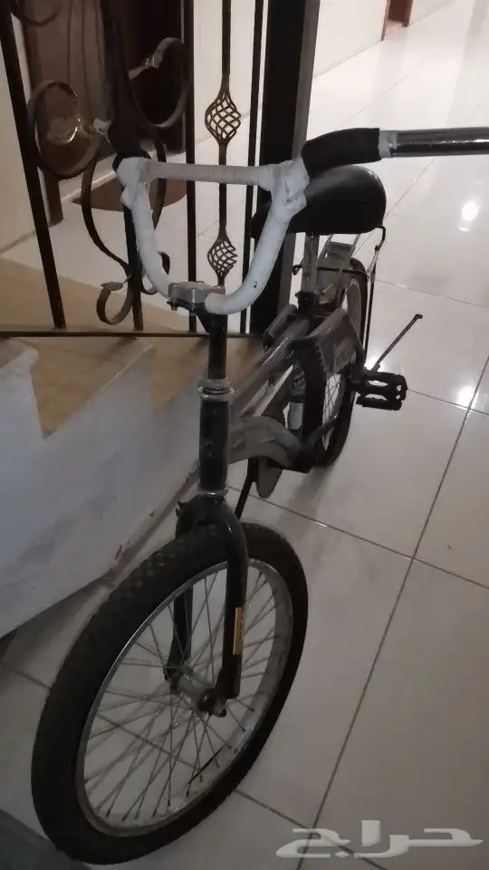 سيكل رامبو اسود اصلي 0