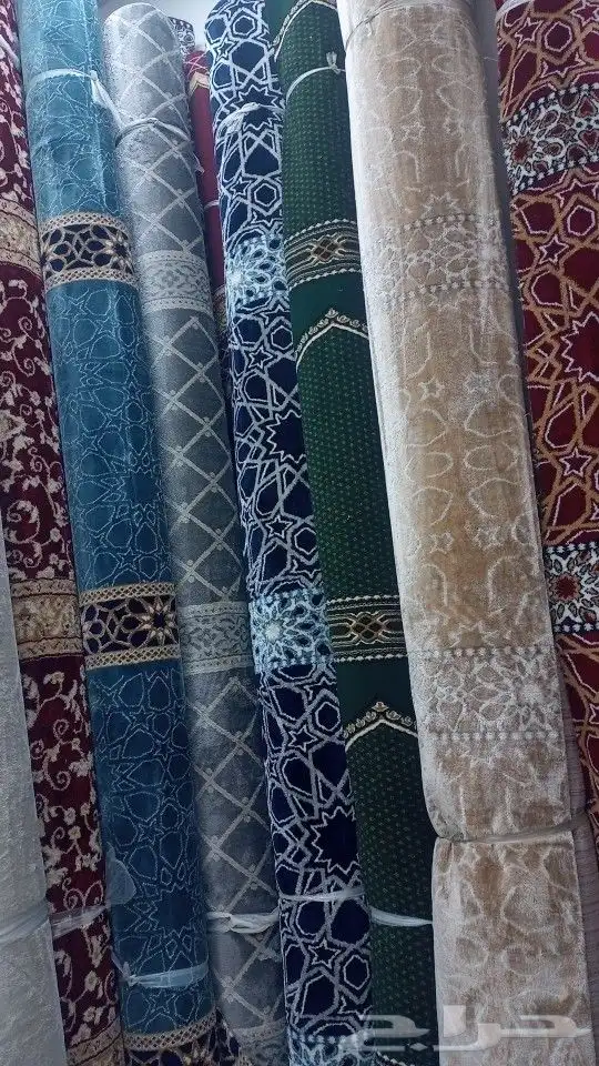 عرض شامل على جميع الفرشات 1