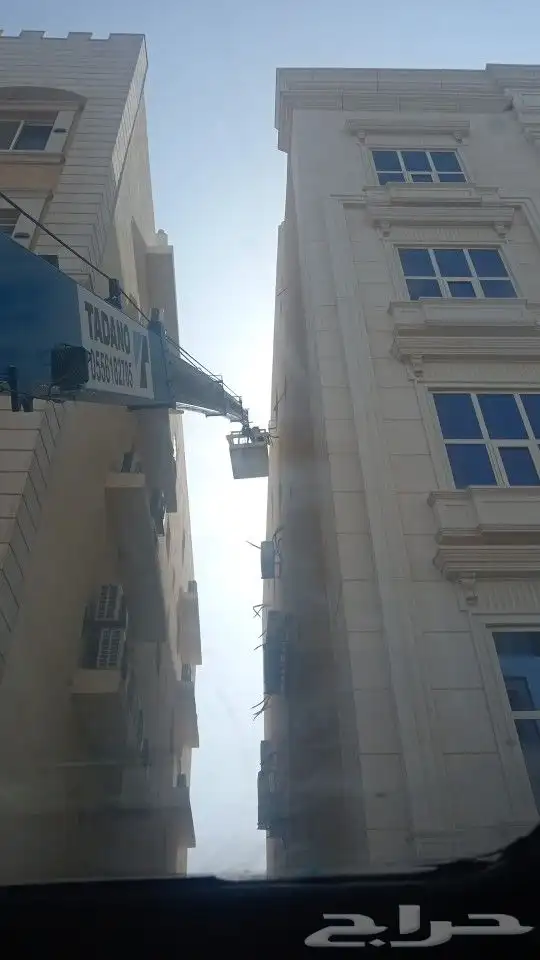 رافعه_ ونش_ تركيب مكيفات اسبلت 1