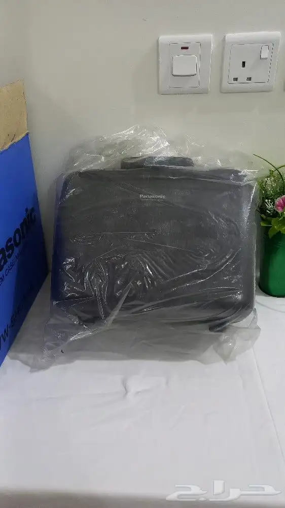 شنطة كميرا فيديو باناسونيك قديمة أنتيك 1