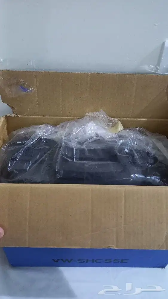 شنطة كميرا فيديو باناسونيك قديمة أنتيك 4