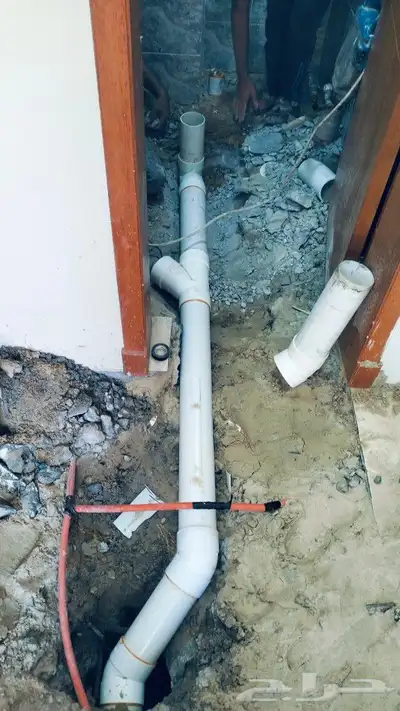 شركه كشف تسربات المياة 1