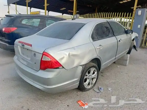 فورد فيوجن 2012 تشليح 3