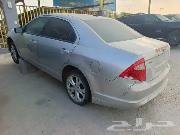 فورد فيوجن 2012 تشليح 0