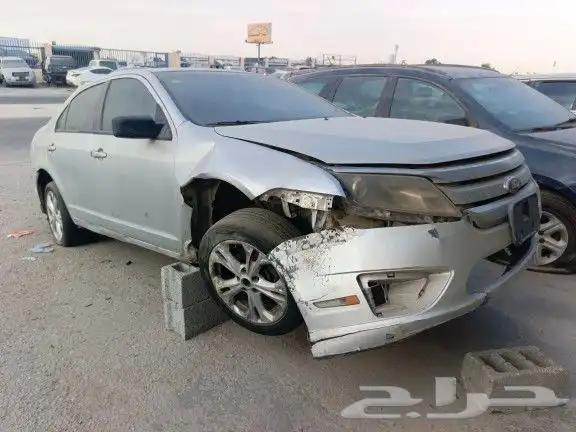 فورد فيوجن 2012 تشليح 2