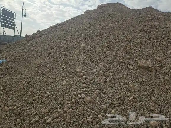 توريد - ترحيل - تشغيل - مواد البسكورس ورمل طين اسفلت 0