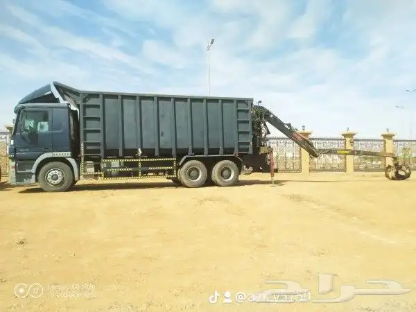 للبيع كرين كماشه هيدروليك مع صندوق اسود 2